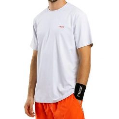 T-shirt Nox Team Regular 24. Czarne t-shirty NOX, bez wzorów, bez kołnierzyka, bez ramiączek. Za 218.50 zł.