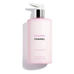 CHANEL CHANCE EAU TENDRE MLECZKO NAWILŻAJĄCE Balsamy do ciała 400 ml Damski. Balsamy i kremy do ciała Chanel. Za 364.00 zł.