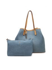 Call It Spring Torebka Addisonn 13960612 Niebieski. Niebieskie torebki klasyczne Call it Spring, bez wzorów, ze skóry, bez dodatków. Za 319.99 zł.