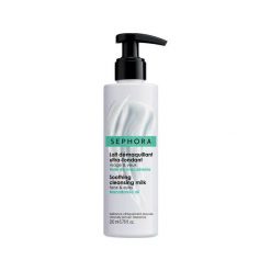 Ultra aksamitne mleczko do demakijażu - twarz i oczy. Demakijaż SEPHORA COLLECTION. Za 30.00 zł.