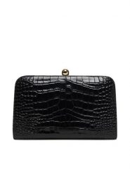 Furla Torebka WB01901 BX4255 IT O6000 1007 Czarny. Czarne torebki klasyczne Furla, bez wzorów, ze skóry, bez dodatków. Za 2,119.00 zł.