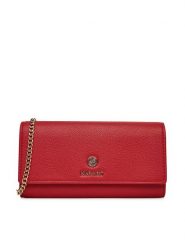 Nine West Torebka NW-W1-010-SS25 Czerwony. Czerwone torebki klasyczne Nine West, bez wzorów, z materiału, bez dodatków. Za 119.99 zł.