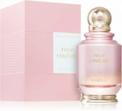 Rose Couture 100 ml woda perfumowana damska. Perfumy damskie Khadlaj. W wyprzedaży za 55.00 zł.