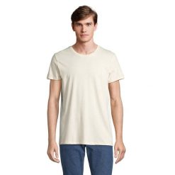 Koszulka Unisex Dla Dorosłych Re Crusader Z Recyklingu. Brązowe bluzki SOL'S, l, bez wzorów, sportowe, bez kołnierzyka, bez ramiączek. Za 37.99 zł.