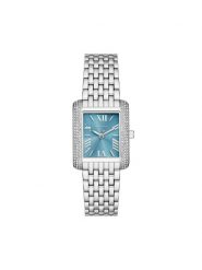 Michael Kors Zegarek Emery MK4829 Srebrny. Szare, analogowe zegarki Michael Kors, srebrne. Za 1,279.00 zł.