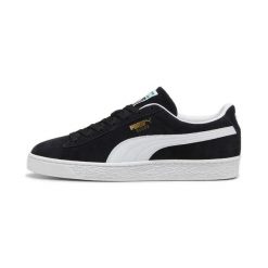 Buty sportowe Puma Suede Classic. Białe obuwie sportowe Puma, bez zapięcia, trekkingowe, Puma Suede. Za 390.00 zł.