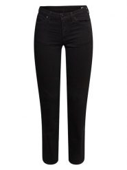 ESPRIT Dżinsy - Slim fit - w kolorze czarnym rozmiar: W31/L32. Czarne jeansy Esprit, l, z aplikacjami. Za 88.02 zł.