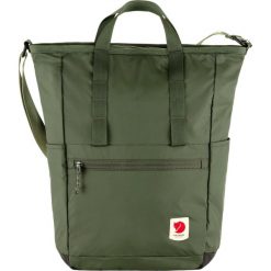 Plecak Totepack Fjall Raven High Coast Dorosłych. Zielone plecaki Fjällräven, bez wzorów. Za 494.05 zł.