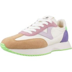 Buty VICTORIA 1134113V Zielony. Zielone trekkingi VICTORIA, z tkaniny, trekkingowe. Za 262.99 zł.