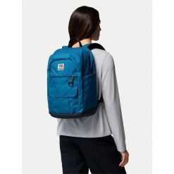 Plecak Columbia. Niebieskie plecaki Columbia, bez wzorów. Za 279.99 zł.