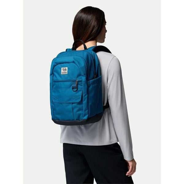 Plecak Columbia. Niebieskie plecaki Columbia, bez wzorów. Za 279.99 zł.