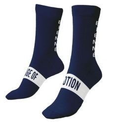 Letnie skarpetki rowerowe unisex Biemme. Białe skarpety BIEMME, bez wzorów. Za 56.00 zł.