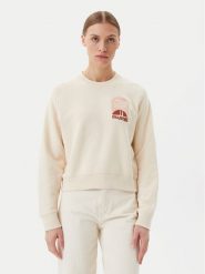 Billabong Bluza Sunpalms EBJSF00169 Beżowy Regular Fit. Brązowe bluzy Billabong, m, bez wzorów, z bawełny, bez kaptura. Za 179.99 zł.