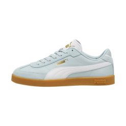 Tenisówki Puma Model Puma Club Ii Era Kolor Niebieski. Białe obuwie sportowe Puma, bez zapięcia, tenisowe. W wyprzedaży za 219.00 zł.