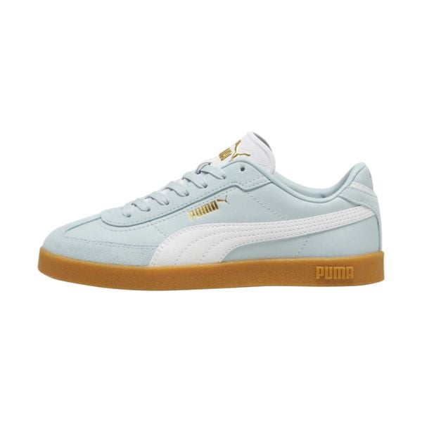 Buty damskie sportowe sneakersy Puma CLUB II ERA. Białe obuwie sportowe Puma, bez zapięcia, trekkingowe. W wyprzedaży za 219.00 zł.