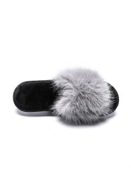 Confly Kapcie w kolorze szarym rozmiar: 37. Szare obuwie domowe Confly, bez wzorów, z otwartym noskiem, bez zapięcia. Za 52.30 zł.