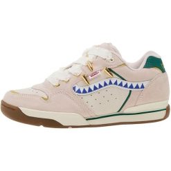 Buty sportowe Vans Unisex Rowley Xlt Lx Y.o.d. Brązowe obuwie sportowe Vans, z syntetyku, bez zapięcia. W wyprzedaży za 390.00 zł.