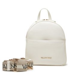 Plecak Valentino. Białe plecaki Valentino, bez wzorów. Za 529.99 zł.