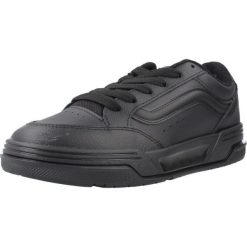 Tenisówki Vans Model Hylane Kolor Czarny. Czarne trampki Vans, bez wzorów, ze skóry, bez zapięcia. Za 323.08 zł.
