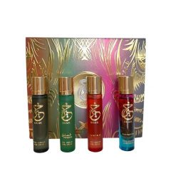 Khair Paris Corner Discover Set 4 × 15 ml. Perfumy męskie Paris Corner. Za 144.00 zł.