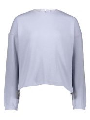 Sublevel Bluza w kolorze błękitnym rozmiar: XXL. Niebieskie bluzy Sublevel, xxl, bez wzorów, bez kaptura. Za 116.95 zł.