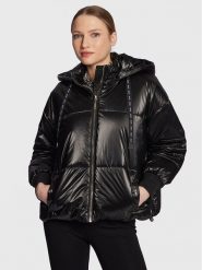 Liu Jo Sport Kurtka zimowa TF2177 T3148 Czarny Regular Fit. Czarne kurtki sportowe Liu Jo Sport, na zimę, xl, bez wzorów, z syntetyku, bez kaptura. Za 969.99 zł.