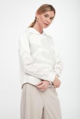 Bluza damska z kapturem SPORTALM. Bluzy Sportalm, bez wzorów, z kapturem. W wyprzedaży za 1,063.20 zł.