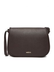 MEXX Torebka C-MEXX-L-022-08 Brązowy. Brązowe listonoszki Mexx, bez wzorów, z materiału, bez dodatków. Za 199.99 zł.