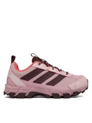 Adidas Trekkingi Terrex Rockadia Hiking Shoe KZ9169 Różowy. Czerwone trekkingi Adidas, z materiału, trekkingowe. Za 299.99 zł.
