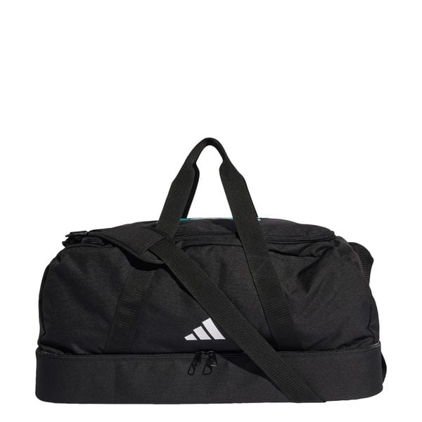 Torba Mercedes - AMG Petronas Formula 1 Team DNA. Czarne torby na ramię Adidas, bez wzorów, z materiału, eleganckie, na ramię, bez dodatków. Za 219.00 zł.