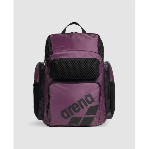 Plecak Arena One Go 45L. Czarne plecaki Arena, bez wzorów. Za 226.10 zł.