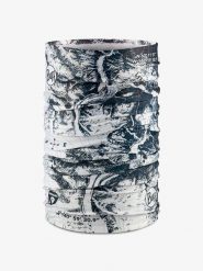 Buff Szal-koło "Thermonet" w kolorze biało-szarym rozmiar: onesize. Białe szaliki Buff, bez wzorów, z materiału. Za 78.84 zł.