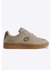Lotto Sneakersy w kolorze beżowym rozmiar: 40. Brązowe trampki Lotto, bez wzorów, bez zapięcia. Za 111.95 zł.