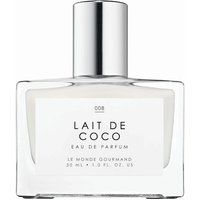 Lait de Coco - Woda perfumowana. Perfumy męskie Le Monde Gourmand. Za 139.00 zł.