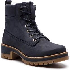 Trapery CAMEL ACTIVE - Diamond 891.70.03 Denim. Niebieskie trapery i śniegowce Camel Active, z denimu. W wyprzedaży za 429.00 zł.