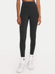Reebok Legginsy Reebok X Ewa Chodakowska RK25313CCW Czarny Slim Fit. Czarne legginsy Reebok, xs, bez wzorów, z syntetyku, na fitness i siłownię. Za 229.99 zł.