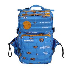 Plecak ELITRAINX V1 25L Cookie do CrossTraining i podróży. Brązowe plecaki ELITEX TRAINING, bez wzorów. Za 239.99 zł.