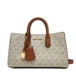 Torebka Michael Kors. Brązowe torebki klasyczne Michael Kors, bez wzorów, bez dodatków. Za 739.99 zł.