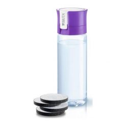 Brita Fill&Go Vital Fioletowa Dzbanek. Dzbanki filtrujące Brita. Za 80.14 zł.