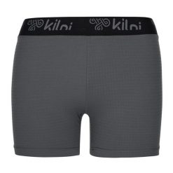 Damskie szorty funkcjonalne legginsy Kilpi DOMINO-W. Szare legginsy Kilpi, xs, bez wzorów. Za 91.56 zł.