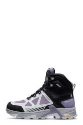 BUTY MT-MASTER HIGH EVENT 125119032 WOMEN-ORE PURPLE-STANDARD BLACK. Czarne trekkingi PELLIOT, z materiału, trekkingowe. Za 749.99 zł.