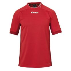 Koszulka Kempa Prime. Czarne bluzki Kempa, bez wzorów, sportowe, bez kołnierzyka, bez ramiączek. Za 149.00 zł.