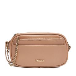 Torebka MEXX. Brązowe listonoszki Mexx, bez wzorów, bez dodatków. Za 179.99 zł.