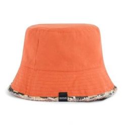 Damski dwustronny kapelusz typu bucket. Kapelusze Regatta, bez wzorów, z bawełny. Za 89.99 zł.