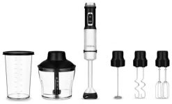 Zeegma Handy Chef czarno-srebrny. Blendery Zeegma. Za 149.00 zł.