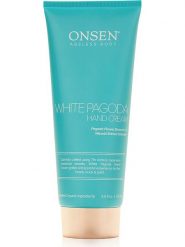 Onsen Krem do rąk "White Pagoda" - 135 ml rozmiar: onesize. Dłonie Onsen. Za 56.99 zł.