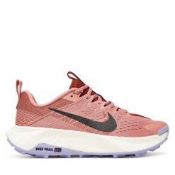 Buty do biegania Nike. Czerwone obuwie sportowe Nike, bez zapięcia, do biegania. Za 639.99 zł.