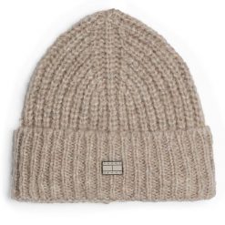 Czapka Tommy Jeans. Brązowe czapki Tommy Jeans, bez wzorów, z jeansu. Za 219.99 zł.