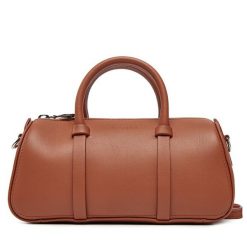 Torebka Longchamp. Brązowe torebki klasyczne Longchamp, bez wzorów, bez dodatków. Za 2,279.00 zł.