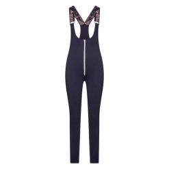 Damskie legginsy jeździeckie z pełną przyczepnością Easy Rider Lauren. Niebieskie legginsy EASY RIDER, s, bez wzorów. Za 468.40 zł.